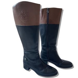 Etienne Aigner Ridding Boots